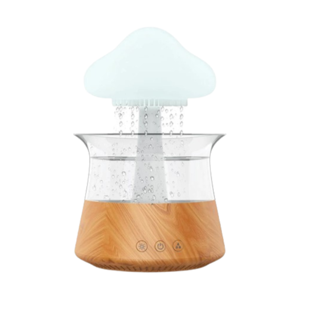 Mushroom Humidifier - NovaNook