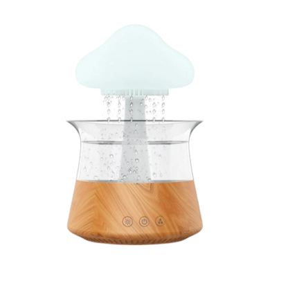 Mushroom Humidifier - NovaNook