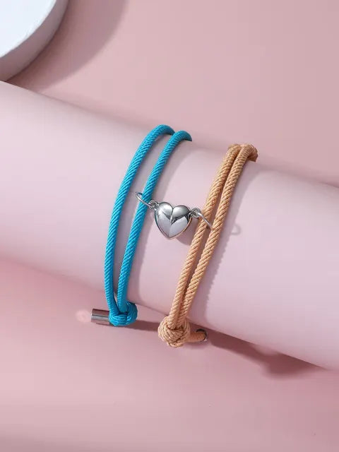  Love Magnetic Bracelet 