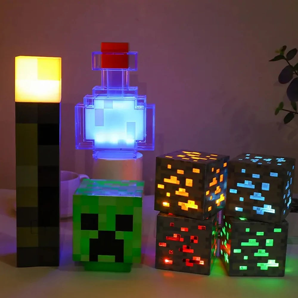 Minecraft Light