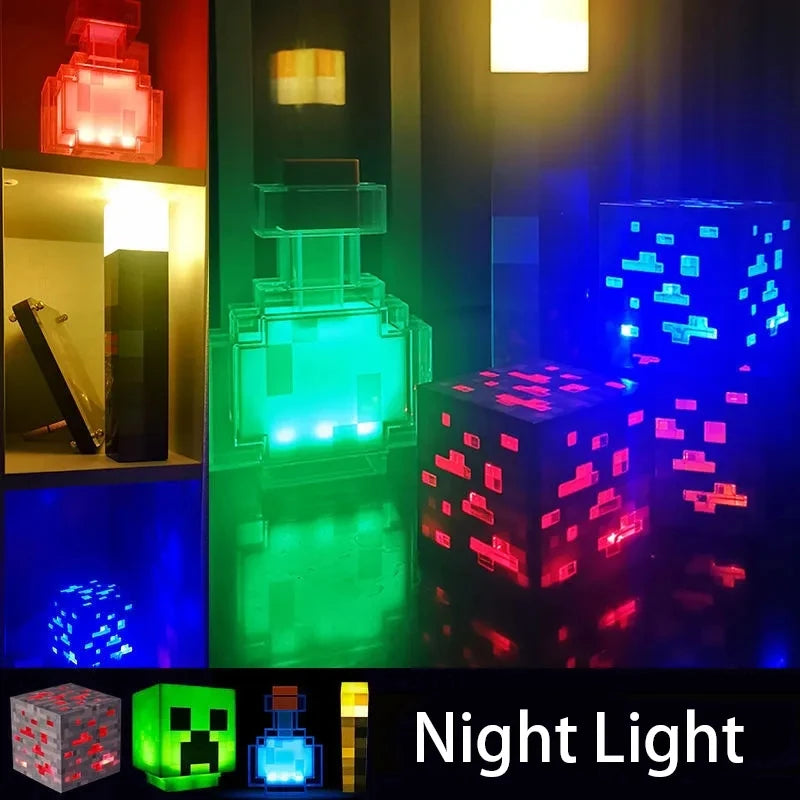 Minecraft Light