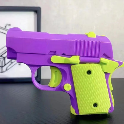 Fidget Gun (Satisfying clicks)