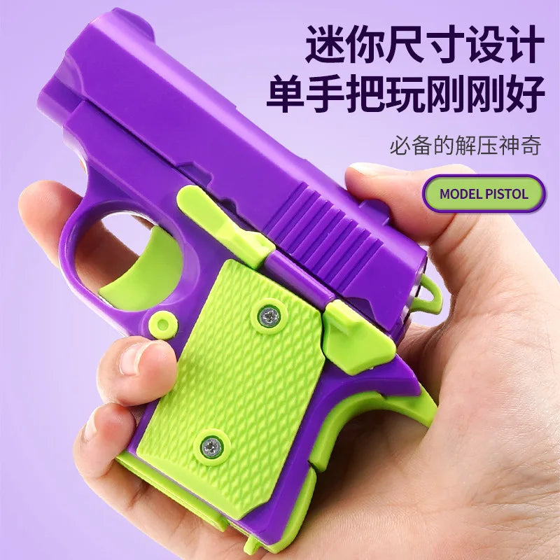 Fidget Gun (Satisfying clicks)