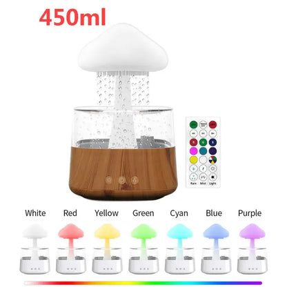 Mushroom Humidifier 