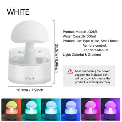 Mushroom Humidifier 