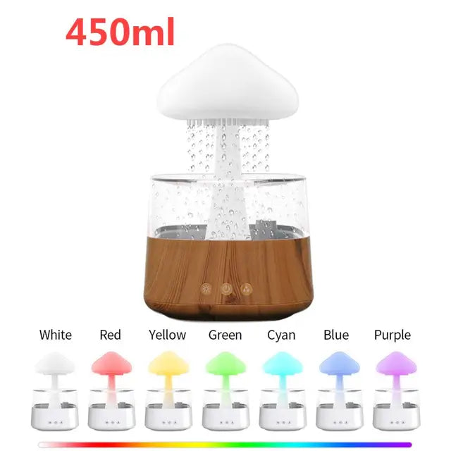 Mushroom Humidifier 