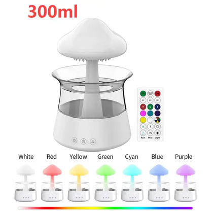 Mushroom Humidifier 