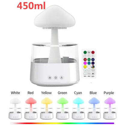 Mushroom Humidifier 