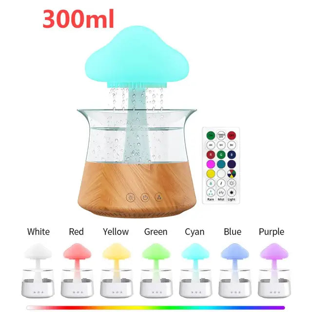 Mushroom Humidifier 