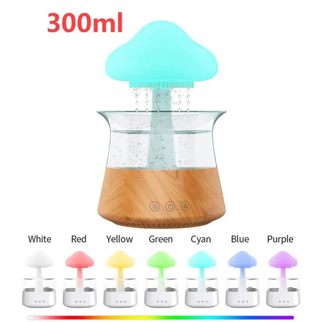 Mushroom Humidifier 