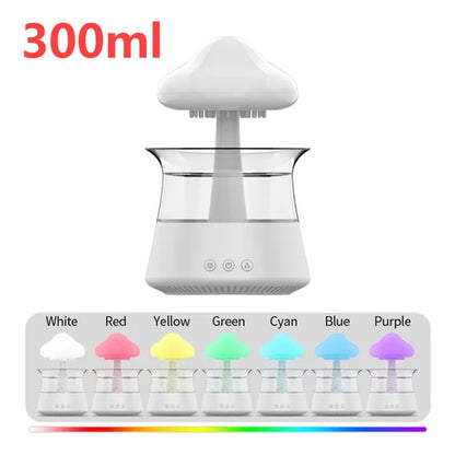 Mushroom Humidifier 