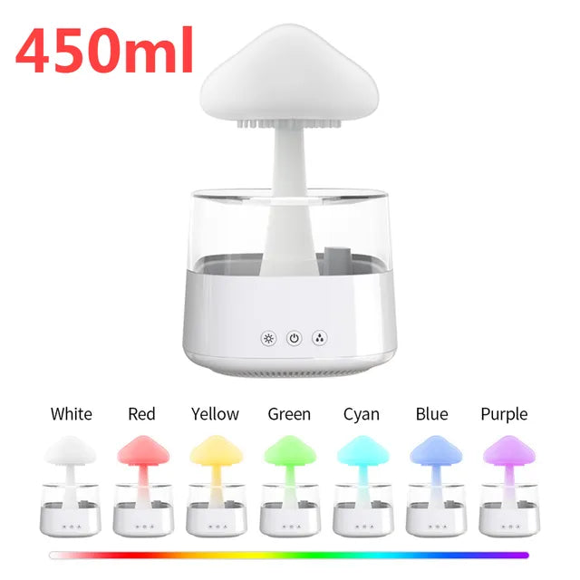 Mushroom Humidifier 