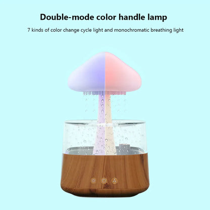 Mushroom Humidifier 