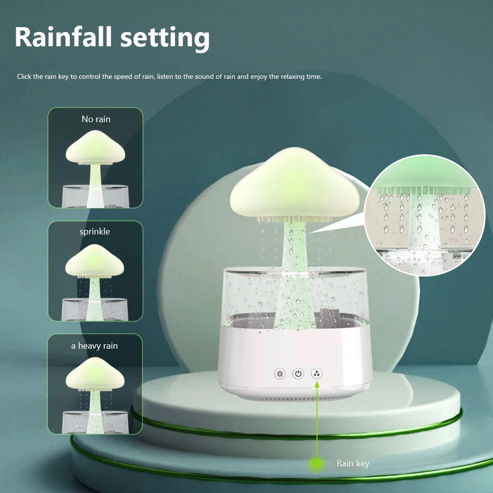 Mushroom Humidifier 