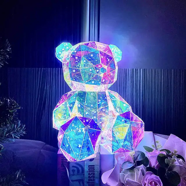 Glowing Teddy