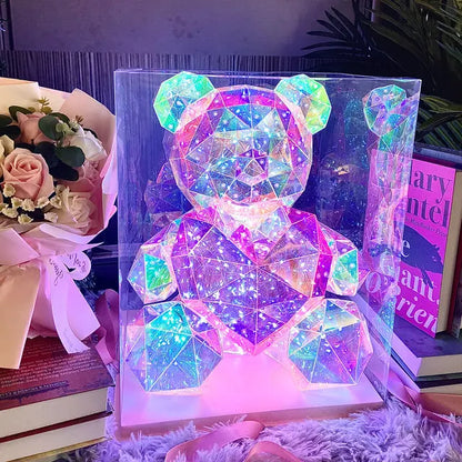 Glowing Teddy