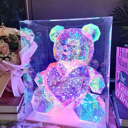 Glowing Teddy