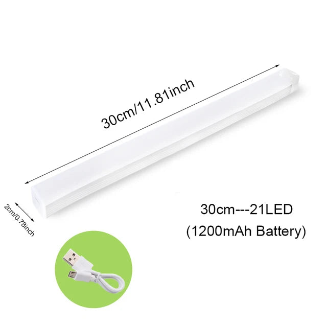  Rechargeable Motion Sensor Light 