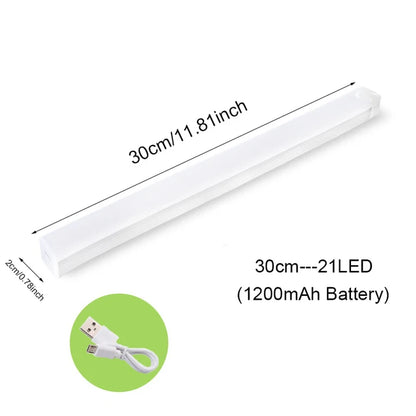  Rechargeable Motion Sensor Light 