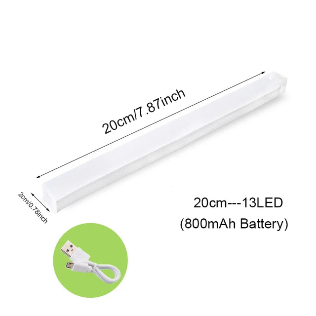  Rechargeable Motion Sensor Light 