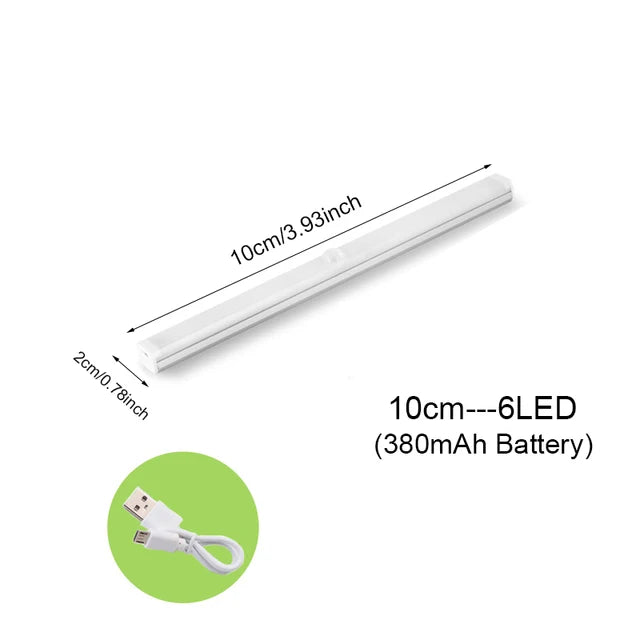  Rechargeable Motion Sensor Light 