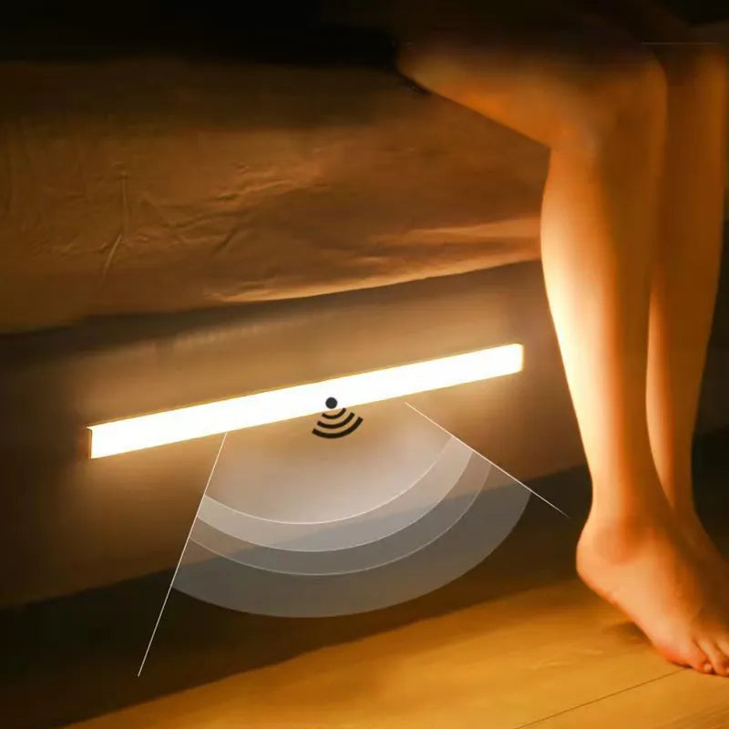  Rechargeable Motion Sensor Light 