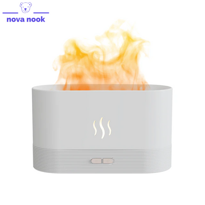 Flame Air Humidifier USB 