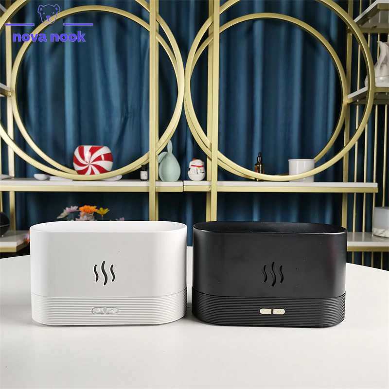 Flame Air Humidifier USB 