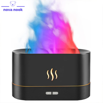 Flame Air Humidifier USB 